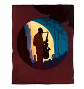 Bluesy Night Sky Duvet Cover - Beyond T-shirts